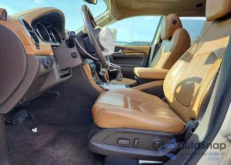 2015 Buick Enclave from USA, damaged, VIN 5GAKRCKD6FJ358286